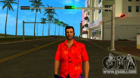 Tommy Maffew for GTA Vice City