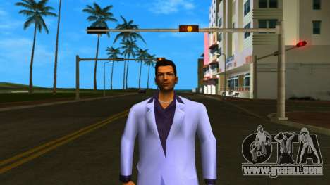 Tommy in HD (Player8) for GTA Vice City