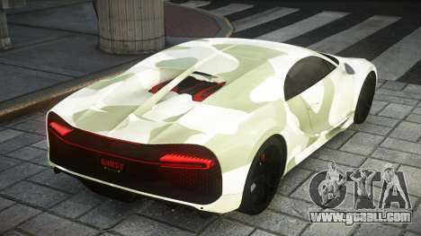 Bugatti Chiron TR S5 for GTA 4