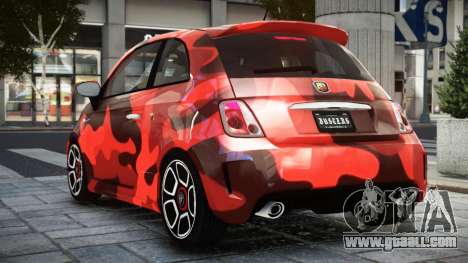Fiat Abarth R-Style S5 for GTA 4