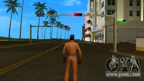 Tommy in worker's clothes for GTA Vice City