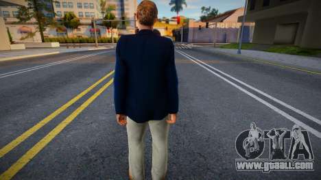 Improved Rose from mobile version for GTA San Andreas