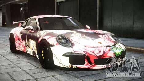 Porsche 911 GT3 TR S3 for GTA 4