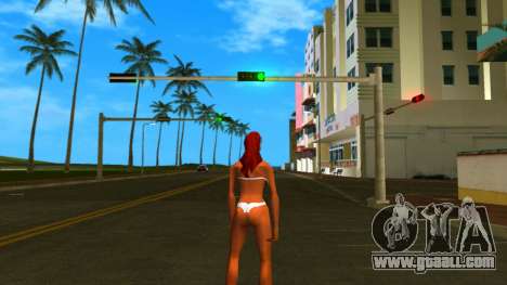 Candy Suxx White for GTA Vice City