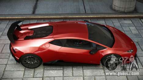 Lamborghini Huracan TR for GTA 4