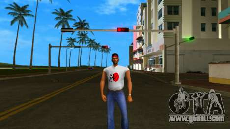 Tommy in HD (Player5) for GTA Vice City