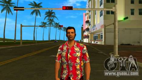 Tommy skin v4 for GTA Vice City