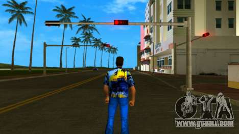 HD Tommy Skin 2 for GTA Vice City