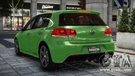 Volkswagen Golf R-Style for GTA 4