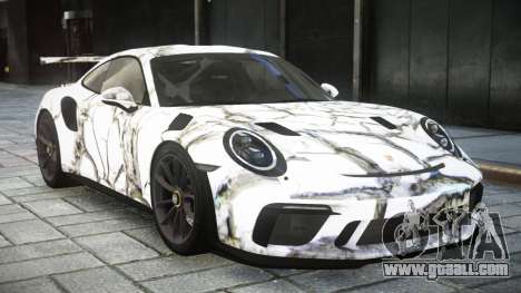 Porsche 911 GT3 Si S8 for GTA 4