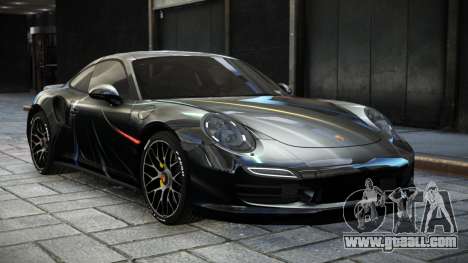 Porsche 911 TS-X S10 for GTA 4