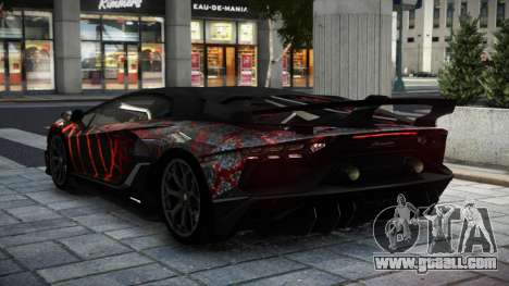 Lamborghini Aventador RT S8 for GTA 4
