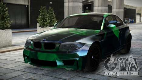 BMW 1M E82 Si S9 for GTA 4