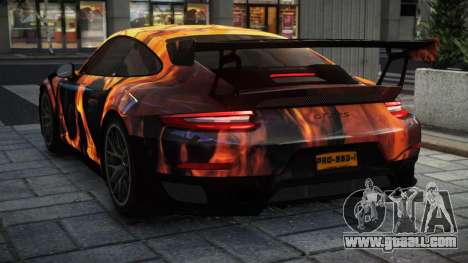 Porsche 911 GT2 RS-X S4 for GTA 4
