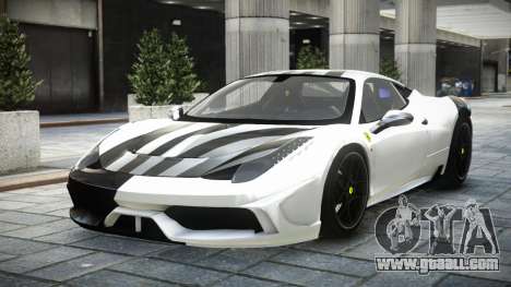 Ferrari 458 Ti S11 for GTA 4