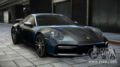 Porsche 911 Turbo S RT S11 for GTA 4