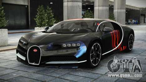 Bugatti Chiron S-Style S1 for GTA 4