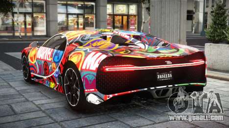 Bugatti Chiron S-Style S4 for GTA 4