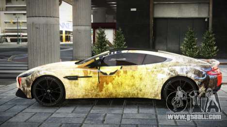 Aston Martin Vanquish FX S4 for GTA 4
