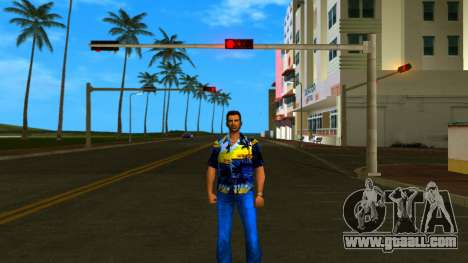 HD Tommy Skin 2 for GTA Vice City