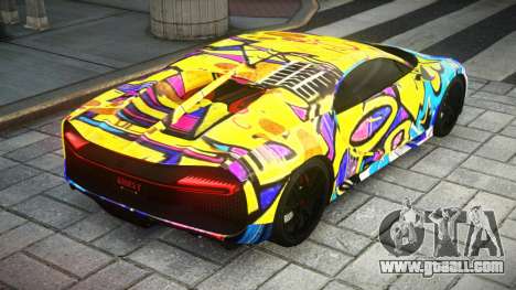 Bugatti Chiron TR S4 for GTA 4