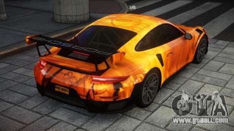 Porsche 911 GT2 RS-X S9 for GTA 4