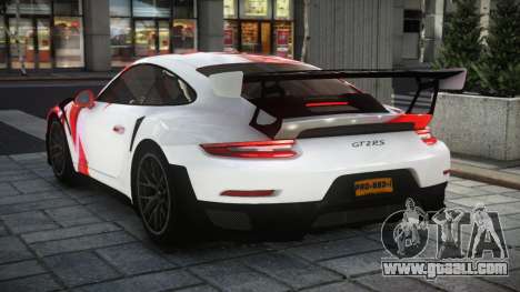 Porsche 911 GT2 RS-X S6 for GTA 4