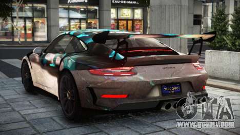 Porsche 911 GT3 Si S4 for GTA 4