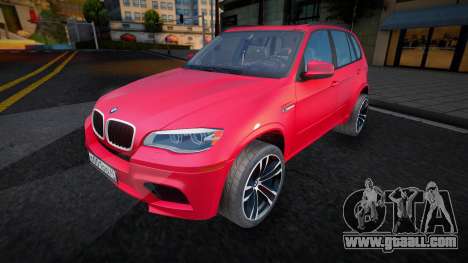 BMW X5M (Vortex) for GTA San Andreas