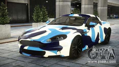 Aston Martin DBS V12 S5 for GTA 4