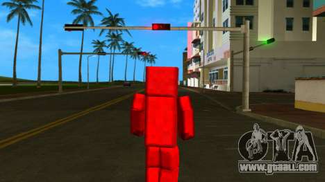 Steve Body Po for GTA Vice City