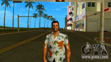 Dirty Tommy for GTA Vice City