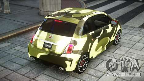 Fiat Abarth R-Style S6 for GTA 4