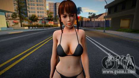 Leifang Normal Bikini v1 for GTA San Andreas