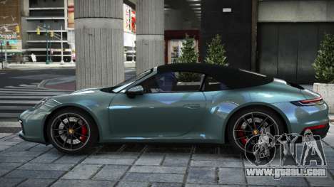 Porsche 911 Carrera S TI for GTA 4