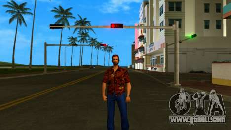 Lighthouse Keeper Skin for GTA Vice City