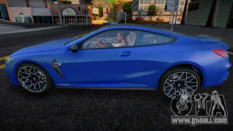 BMW M8 (Vortex) for GTA San Andreas
