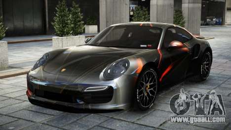 Porsche 911 TS-X S8 for GTA 4