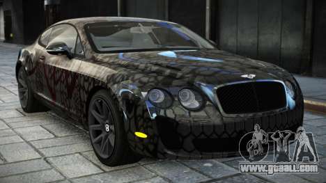 Bentley Continental S-Style S11 for GTA 4