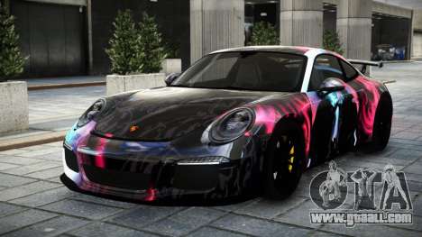 Porsche 911 GT3 TR S4 for GTA 4