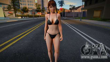 Leifang Normal Bikini v1 for GTA San Andreas