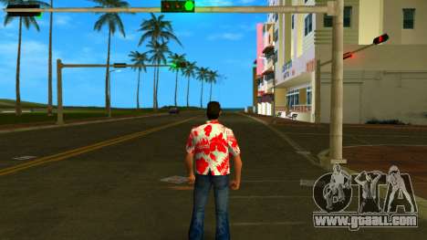 T-Shirt Hawaii v24 for GTA Vice City