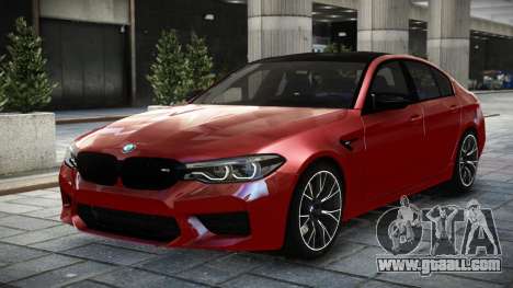 BMW M5 Competition xDrive for GTA 4