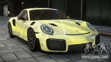 Porsche 911 GT2 RS-X S11 for GTA 4