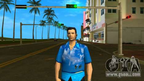 Tommy Gamer for GTA Vice City