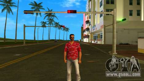 Tommy Cabs Taxi v1 for GTA Vice City