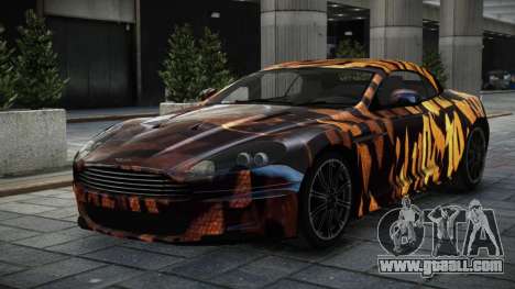 Aston Martin DBS Volante Qx S3 for GTA 4