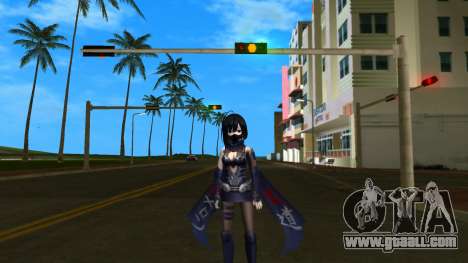 Goh from Neptunia x Senran Kagura: Ninja Wars for GTA Vice City