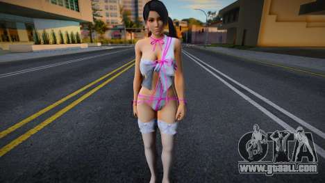 Momiji With Y for GTA San Andreas