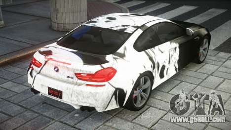 BMW M6 F13 LT S10 for GTA 4